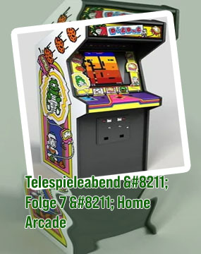 Arcade automat kaufen