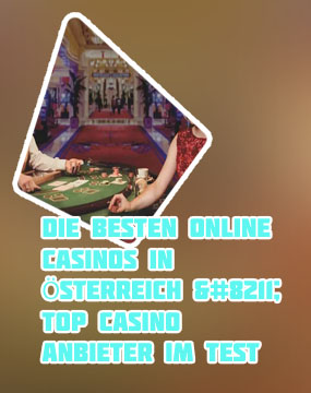 Beste online casino seite from the Austrian