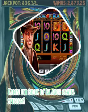 Book of ra ohne