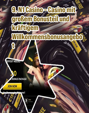 Casino online echtgeld bonus AU