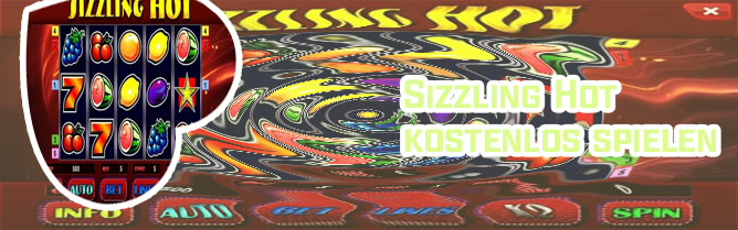 Casino spiele kostenlos sizzling hot