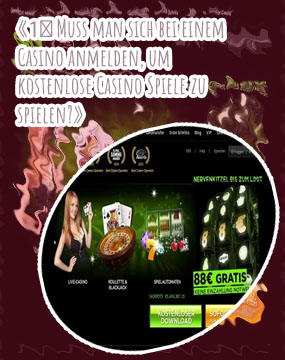 Casino spiele online gratis