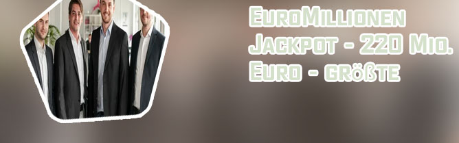 Euromillionen news