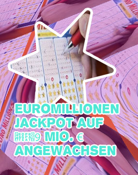 Euromillionen von gestern