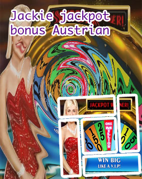 Jackie jackpot bonus Austrian