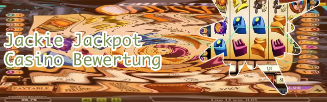 Jackie jackpot no deposit bonus