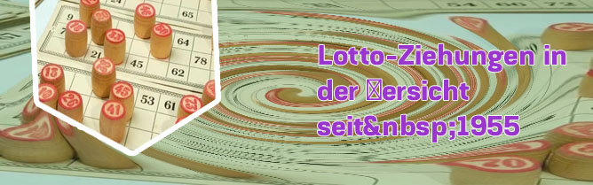 Letzte lotto zahlen