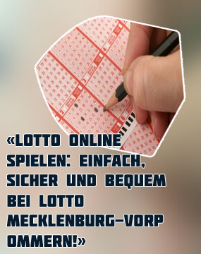 Lottoschein online
