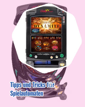 Löwen booster spielautomat
