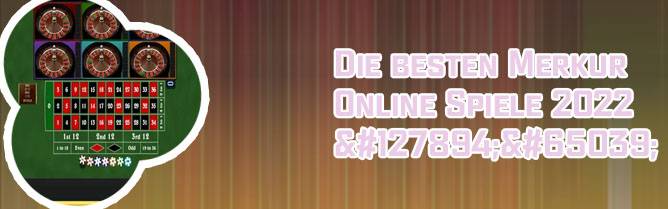 Merkur roulette code