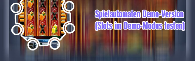 Online casino demo slots