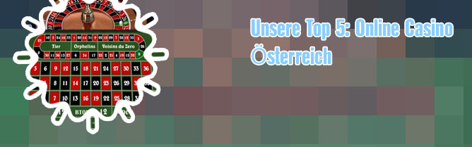 Online roulette auszahlung Austria