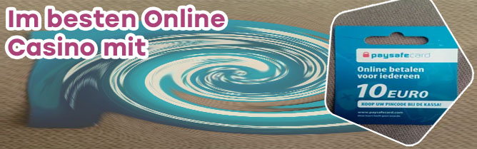 Online spiele mit paysafecard