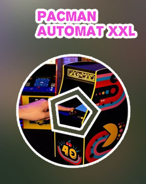 Pacman arcade automat kaufen