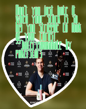 Pokerstars lite