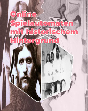 Rasputin spielautomat