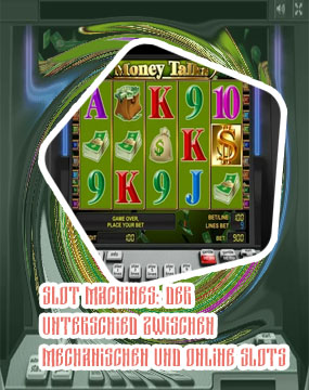 Slot automaten online