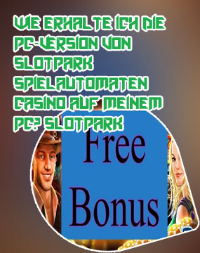 Slotpark bonus facebook