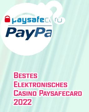 Slots paysafecard