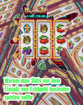 Spielen automaten