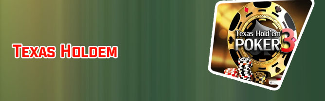 Texas hold online