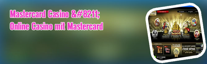 Top master card online casinos