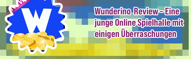 Wunderino app echtgeld